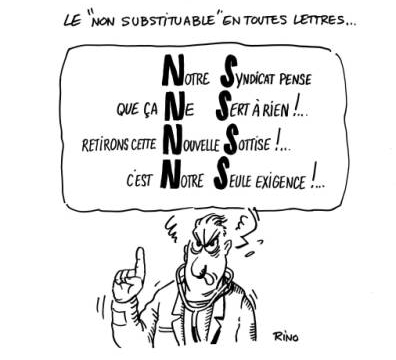 Génériques : MG France favorable à la disparition de la mention « Non substituable »