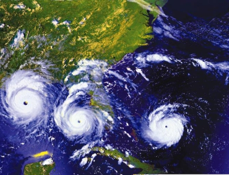 Ouragan Irma : les URPS pharmaciens solidaires