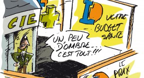 Michel-Edouard Leclerc : cap sur l&rsquo;optique