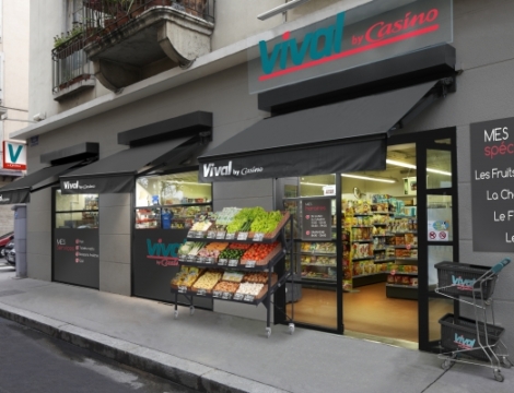 Les commerces alimentaires de proximité plébiscités