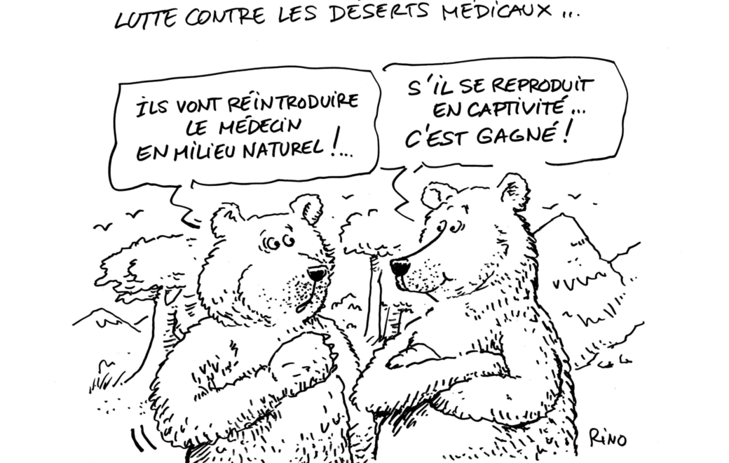 Déserts médicaux : le gouvernement se met en quatre