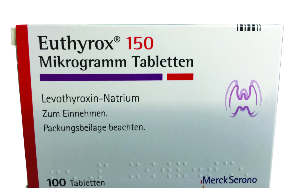 Euthyrox : 60 000 boîtes supplémentaires lundi 9 octobre après-midi