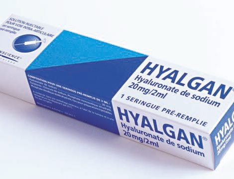 Hyalgan : fin du remboursement au 1er décembre
