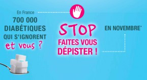 Dépistage du diabète : les pharmaciens d’Ile-de-France participent en novembre