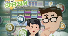 « Mission Offi’Sim » : un serious game pensé pour les étudiants en pharmacie