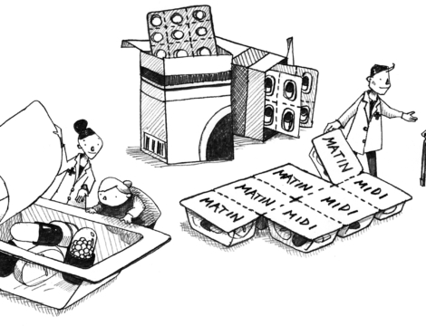 Federgy : point de dispensation à l’unité sans PDA rémunérée