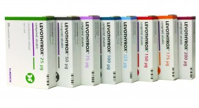 Lévothyroxine : un document de l’ANSM à remettre aux patients