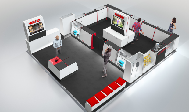 Avangarde : un réseau de corners qui fait entrer les startups dans les centres commerciaux