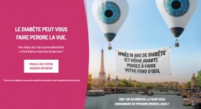 Rétinopathie diabétique : où se faire dépister ?