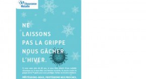 Vaccination contre la grippe saisonnière : ça commence vendredi 6 octobre !