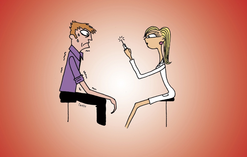 Vaccination antigrippale : prise en charge des formations dans le cadre du DPC