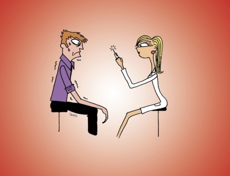 Vaccination antigrippale : prise en charge des formations dans le cadre du DPC