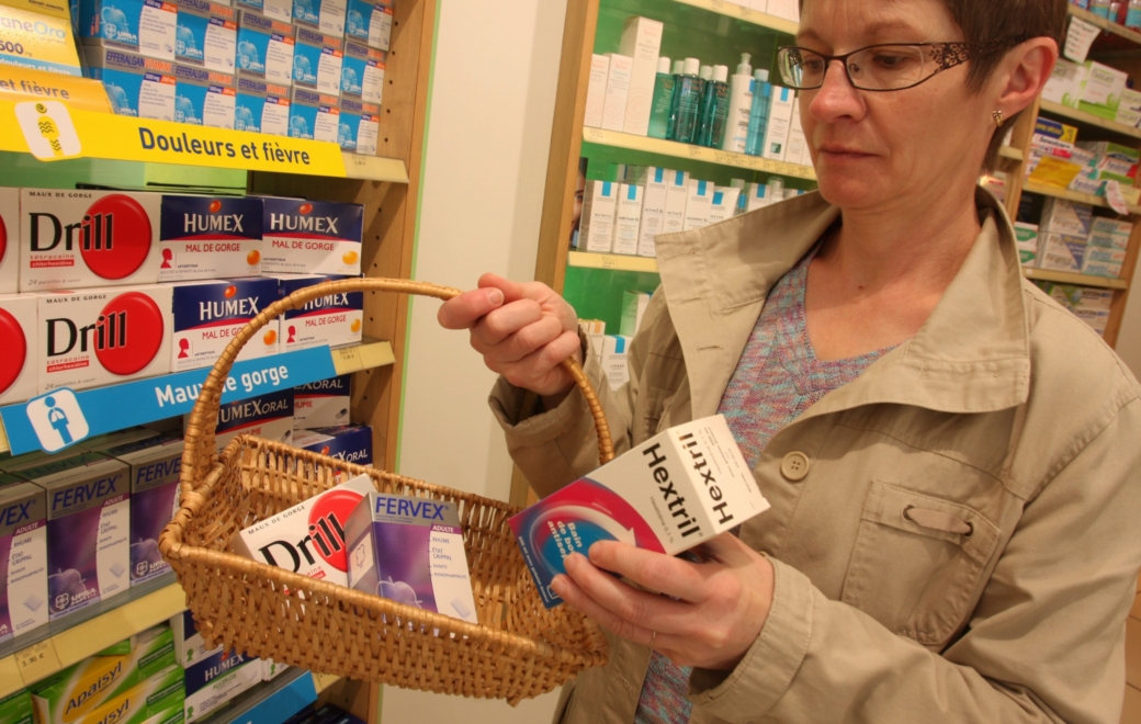 Médicaments en GMS : l’industrie de l’OTC réaffirme son opposition