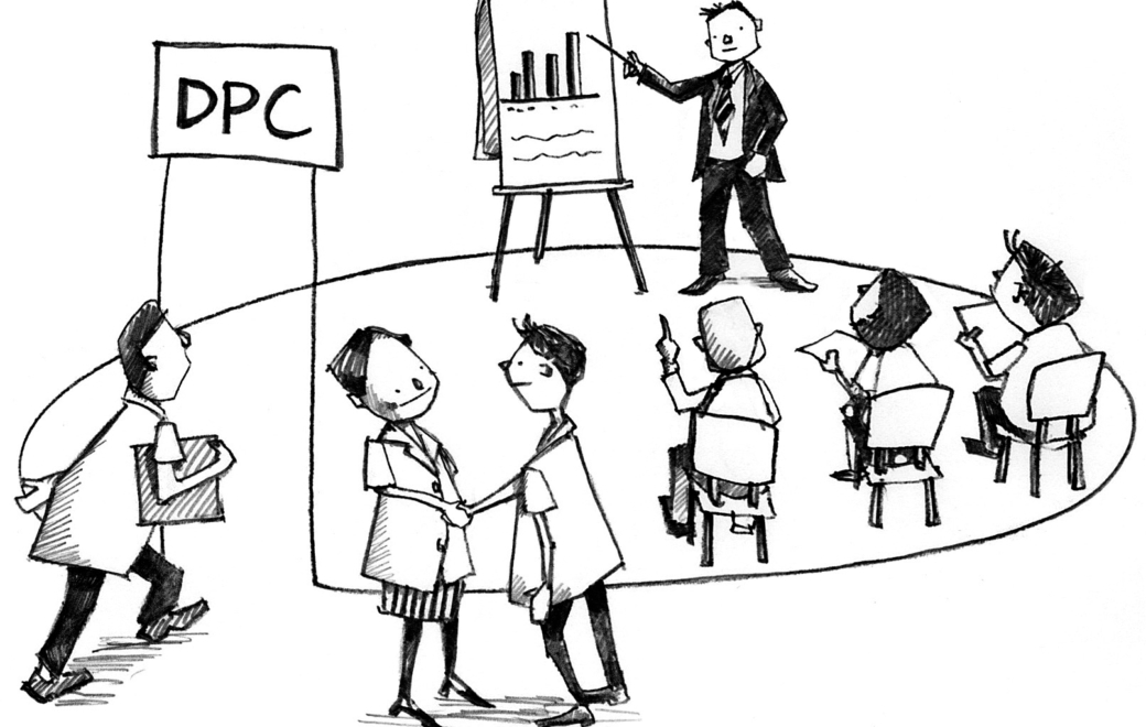 Section D : le DPC au menu d’une webconférence ordinale