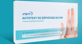 Autotest VIH INSTI : la SFLS dénonce un manque d&rsquo;informations dans la notice