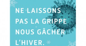 Vaccination antigrippale : campagne d’appel de l’Assurance Maladie