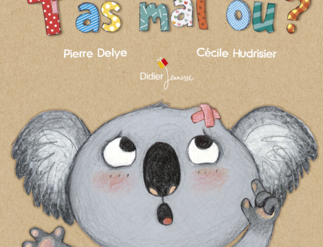 Un livre pour les petits bobos