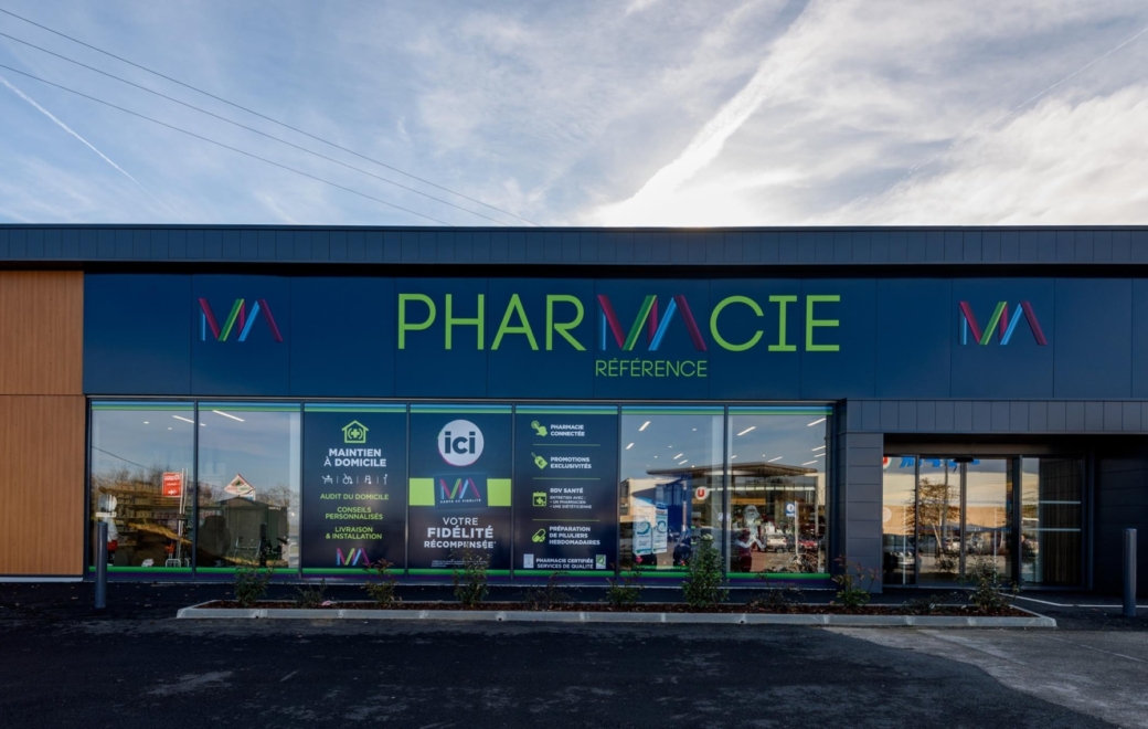 Retrait de licence d’une pharmacie de Nexon (Haute-Vienne) : une manifestation et une pétition