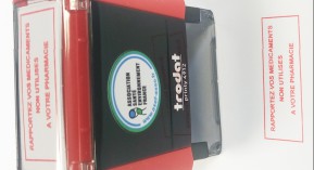 Médicaments non utilisés : un tampon pour les médecins