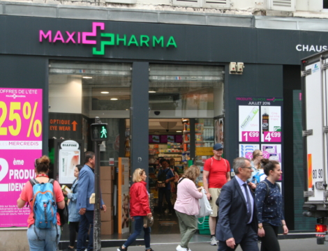 Revenus des officinaux : en baisse pour la moitié des titulaires entre 2013 et 2014