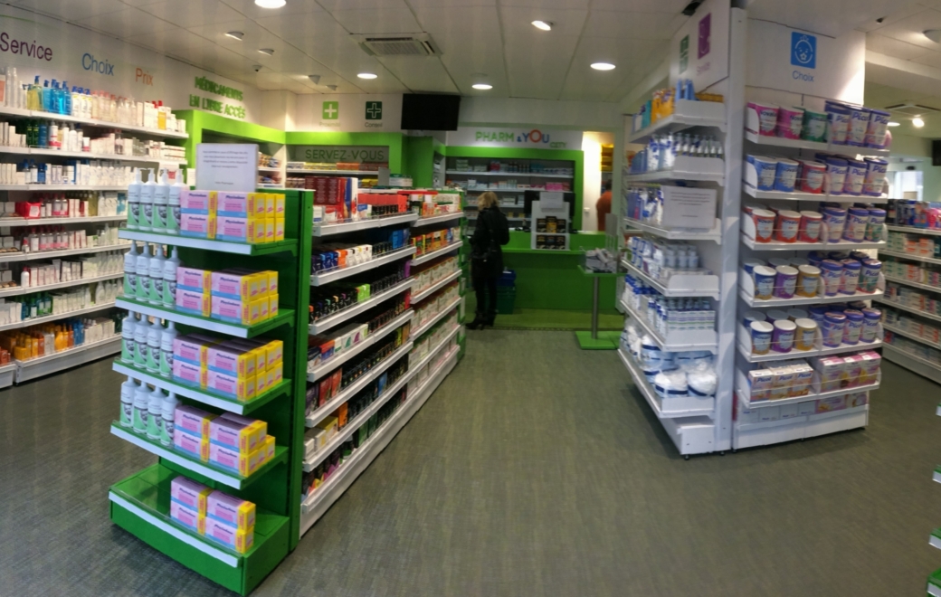 Pharm & You s’associe à Alliance Healthcare