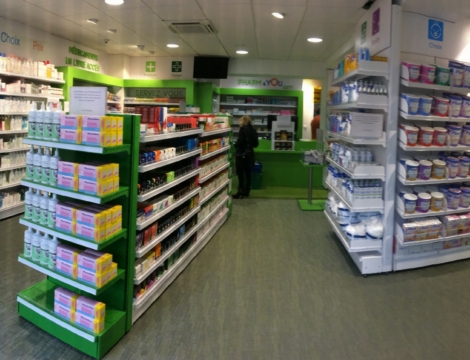 Pharm & You s’associe à Alliance Healthcare