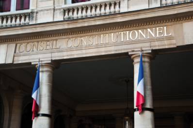 PLFSS 2018 : Le Conseil constitutionnel se prononce