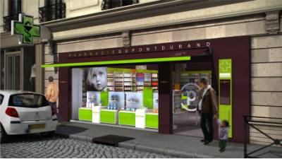 Giropharm : objectif 90 % des officines identifiées à l’enseigne fin 2017