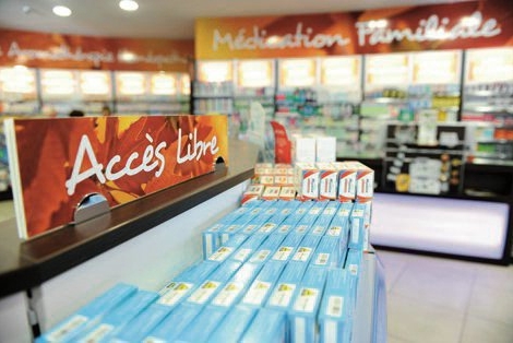 Médicaments sans ordonnance : les prix ont bondi de 4,3 % en 2017 selon « Familles rurales »