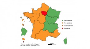 Grippe : l’épidémie arrive