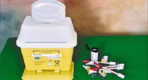 DASRI : mise à jour de la liste des pathologies concernées