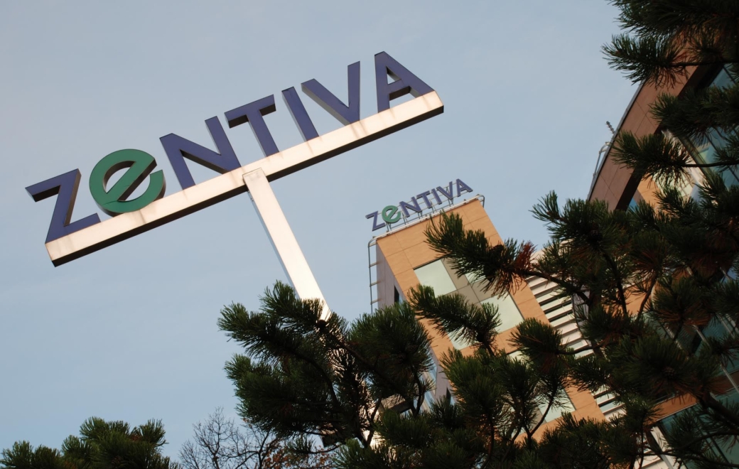 Génériques : Zentiva, en vente, poursuit son développement