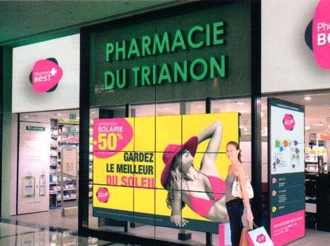 Pharmabest : 64 pharmacies et 620 millions d’euros