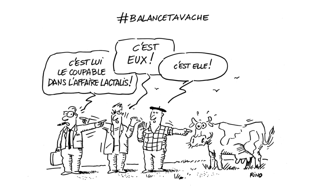 DGCCRF et Lactalis : 1600 nouveaux contrôles en pharmacie, encore 13 dysfonctionnements