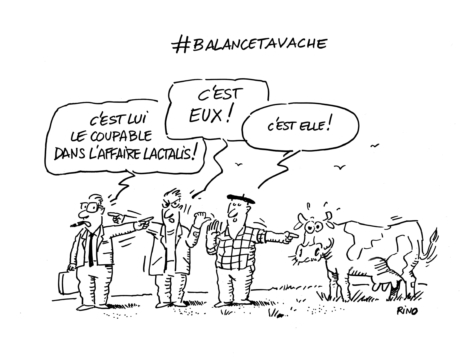 DGCCRF et Lactalis : 1600 nouveaux contrôles en pharmacie, encore 13 dysfonctionnements