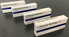 L-Thyroxin Henning : AMM obtenue