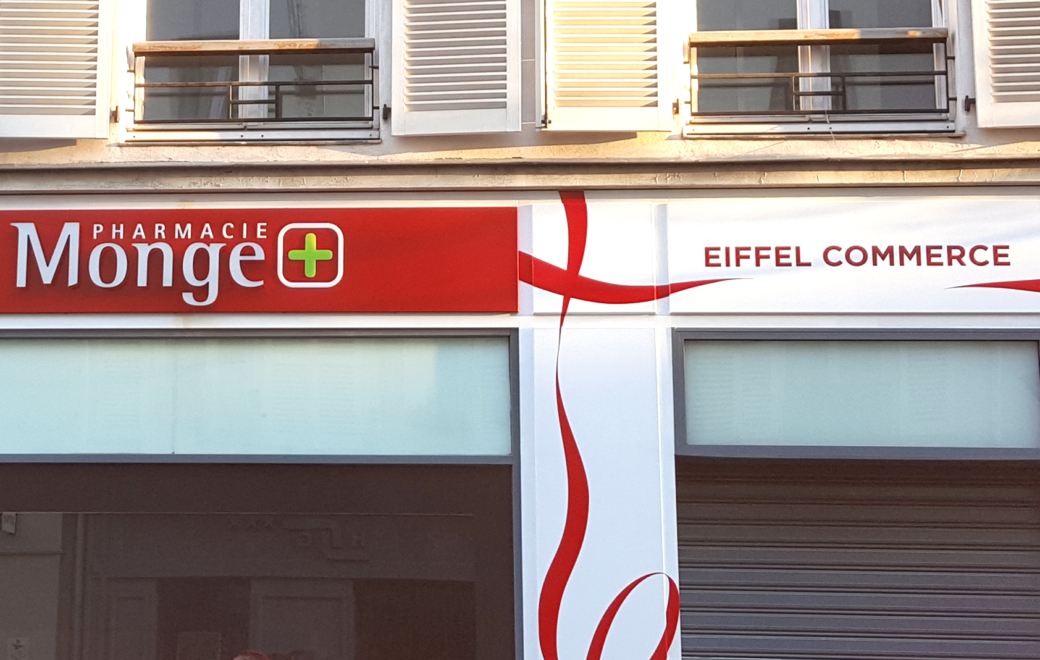 Ouverture d’une pharmacie « Monge » à Paris 15e : les recours en annulation pleuvent