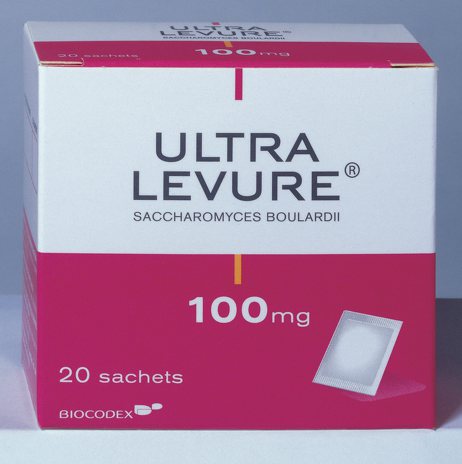 Ultra-levure : contre-indiqué chez les patients en état critique ou immunodéprimés