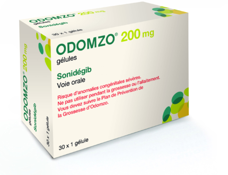 Odomzo : 5 infos-clés sur une nouveauté