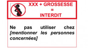 Pictogramme « Grossesse » : l’Académie nationale de médecine craint une « vague d’inquiétude »