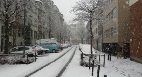 Neige : qui doit déblayer les trottoirs ?