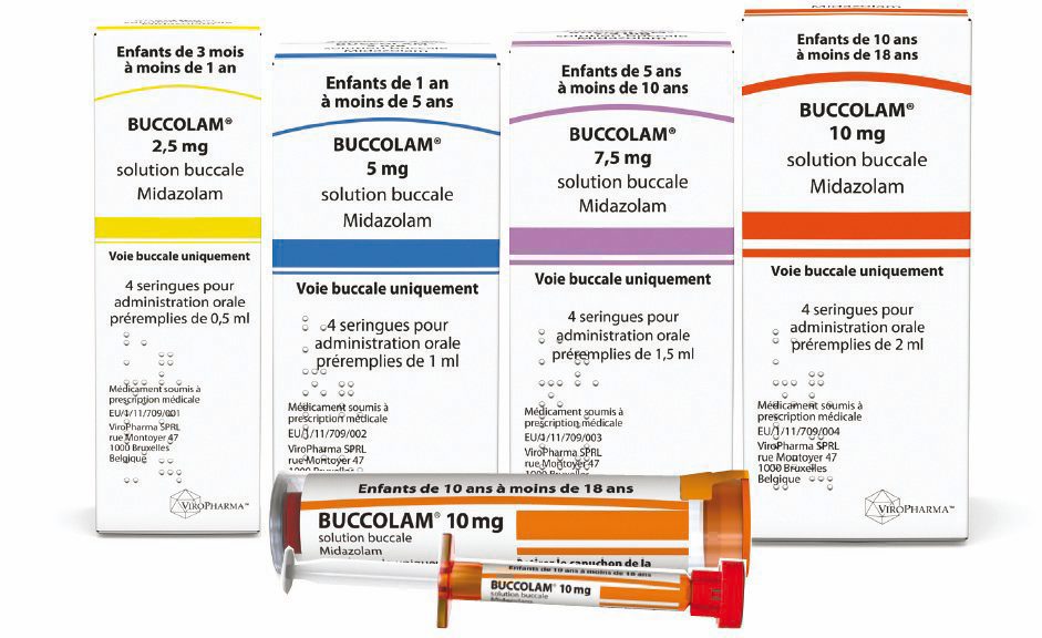 Buccolam : rappel de lots adapté&nbsp;aux tensions d’approvisionnement