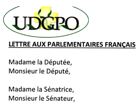 Médicaments en grande surface : l’UDGPO prend les devants