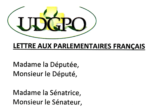 Médicaments en grande surface : l’UDGPO prend les devants