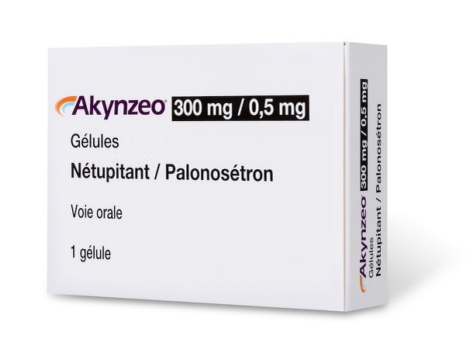 Akynzeo : faire face aux tensions d’approvisionnement