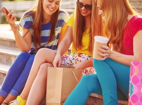 Les Millennials, adeptes des magasins