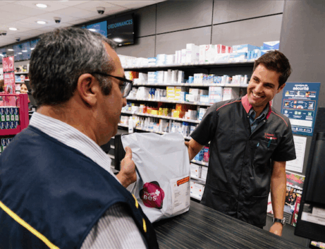 Pharmabest : un objectif de 90 pharmacies d’ici à 2020