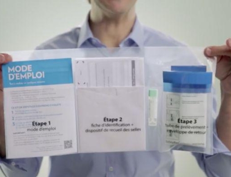 Dépistage du cancer colorectal : opération de sensibilisation dans l’Indre