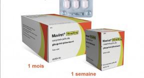 Maviret contre l’hépatite C : mise à disposition en ville