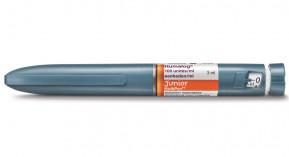 Humalog Junior KwikPen : nouveau stylo